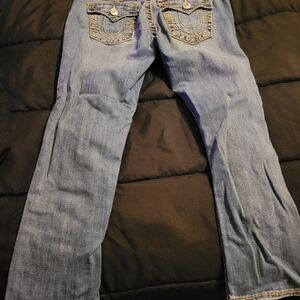 Size 28 true religion jeans